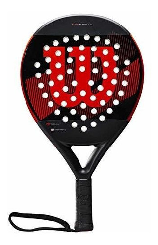 Wilson Pro Staff Elite Padel Rkt Raqueta, Adulto Unisex, Mul