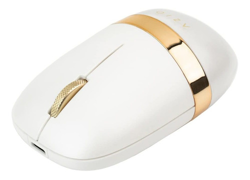 Azio Izo - Mouse Inalámbrico Bluetooth Con Forma Ergonómica