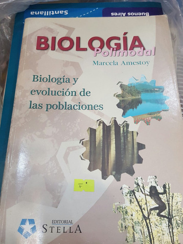 Biologia Polimodal Stella (bilogia Y Evolucionde ...