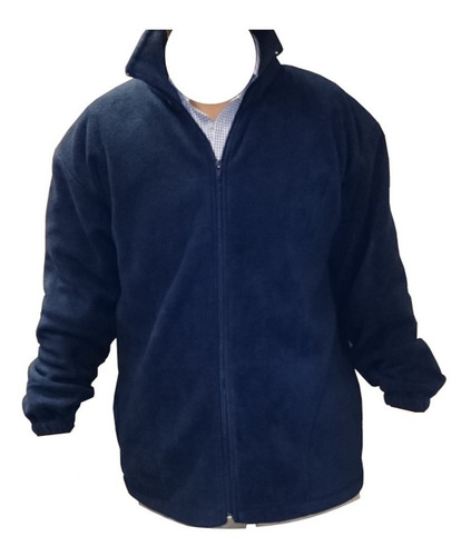 Campera Polar Rufer Col Vs Xxl-al-xxxl