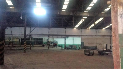 Imagen 4 de 9 de Deposito 6.600 M2 Parque Patricios Venta Polo Tecnológico