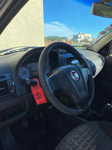 Fiat Palio Adventure 1.6 Nafta/gnc 5ta