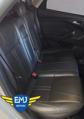 Ford Focus Focus TITA/TITA Plus 2.0 Flex 5p Aut.