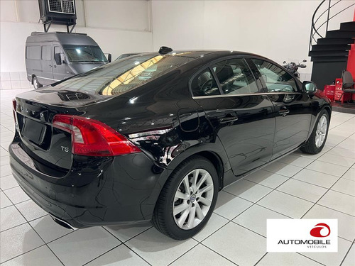 Volvo S60 2.0 T5 KINETIC 16V TURBO GASOLINA 4P AUTOMÁTICO