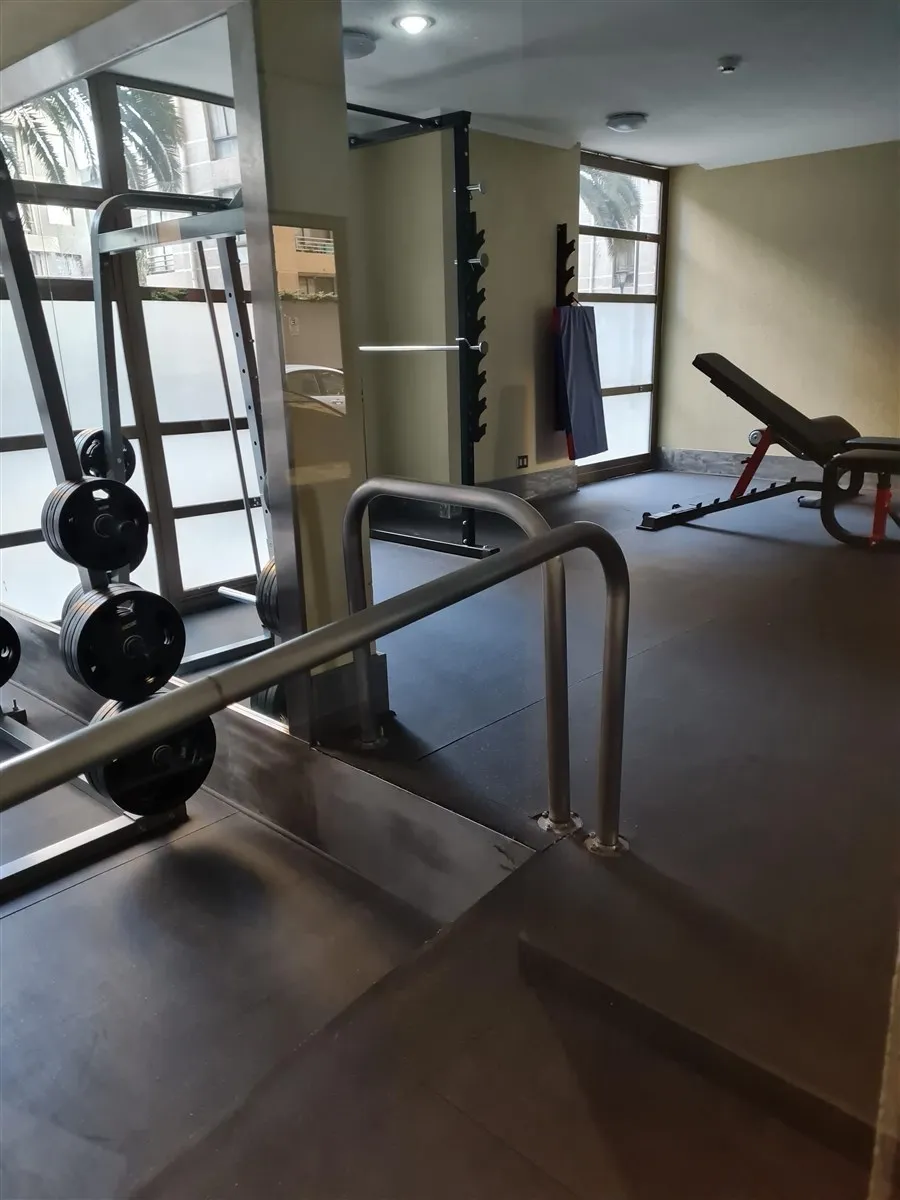 Imagen 4 de 21 de Departamento En Arriendo De 1 Dorm. En Santiago
