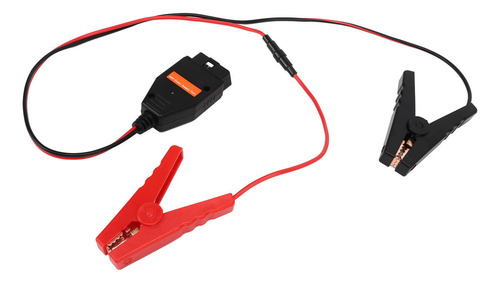 Conector Obd2 Memory Saver (ecu, Universal, Enchufar Y Usar)