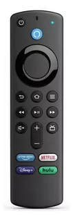 Control remoto Amazon Fire Stick TV Fire Stick 4K con voz