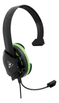 Comprar Auriculares gamer Turtle Beach Ear Force RECON CHAT Recon Chat negro
