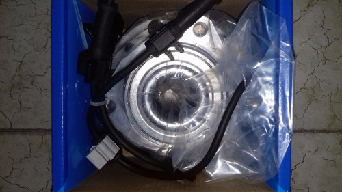 Cubo De Rueda Chevrolet Trailblazer 2002-2009