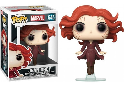 Funko Pop Marvel X-men The Last Stand Jean Grey