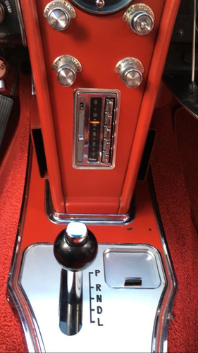 Chevrolet Corvette Stingray C 2 - 327 At V8