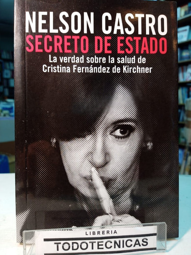 Secreto De Estado  La Verdad Sobre La Salud De Cristina -972