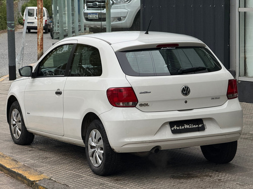 Volkswagen Gol Trend 1.6 Pack I 101cv 3p