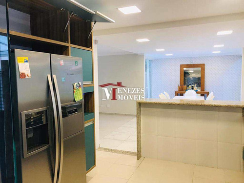Imagem 8 de 22 de Casa A Venda Em Riviera De São Lourenço - Modulo 21 - Ref. 1575 - V1575