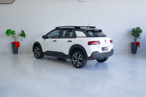 Citroën C4 CACTUS SHINE 1.6 Turbo Flex Aut.