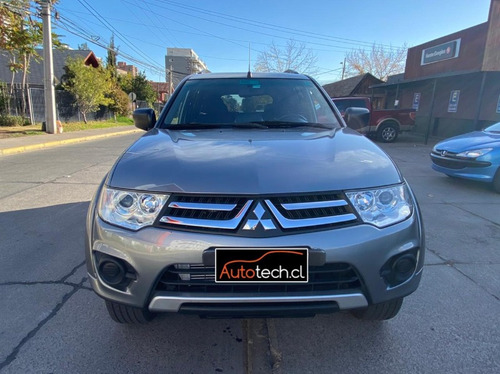 Mitsubishi Montero Sport Montero G2 Diesel 4x2 Mt 2014
