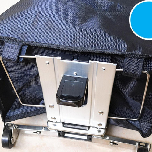 Bolsa De Reemplazo Para De Comestibles Tela Oxford Bag
