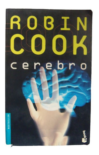 Cerebro Robin Cook Best Seller Thriller Medico