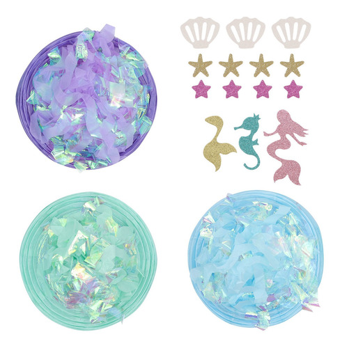 Imagem 6 de 8 de 3pcs Medusa Lanterna Novela Ornamento De Papel
