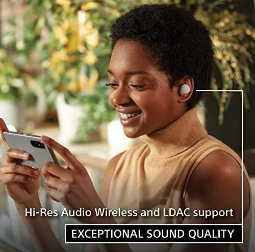 Imagen 4 de 11 de Sony Wf-1000xm4 Industry Leading Noise Canceling Truly Wirel