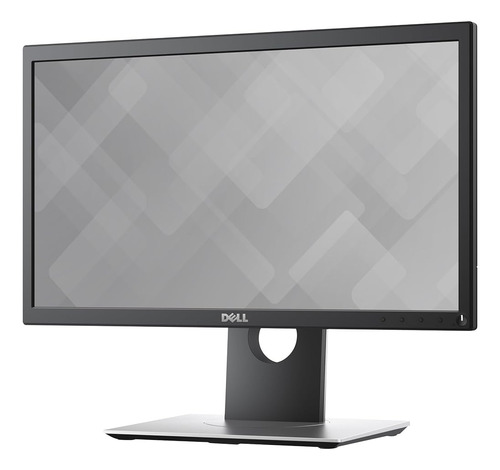 Monitor Dell Professional P2717h Con Pantalla Led De 27 , Ne