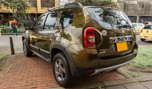 Renault Duster 2.0 Dynamique 4x4