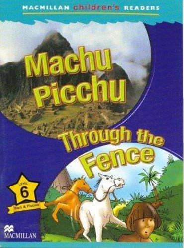 Machu Picchu , Through The Fence - Macmillan