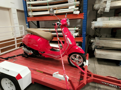 Imagen 12 de 20 de Vespa Primavera