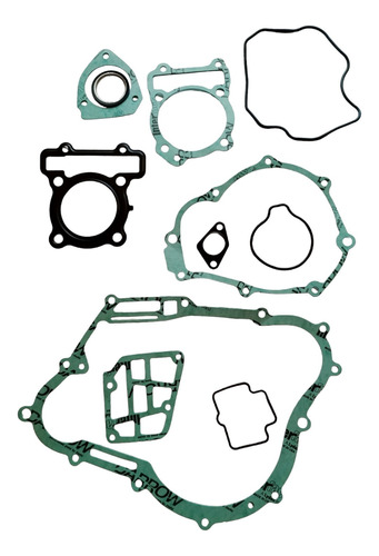 Kit Empaquetadura Yamaha Fz16/2.0 /xtz Marca Darrow Colmotos