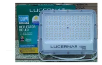 Comprar Reflector Led 100w Alta Potencia Lucerna 120lumen Ip65 6500k
