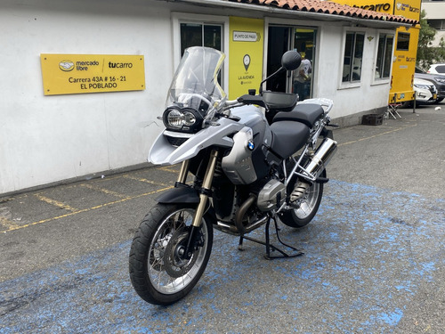 Bmw R 1200 Gs 2013