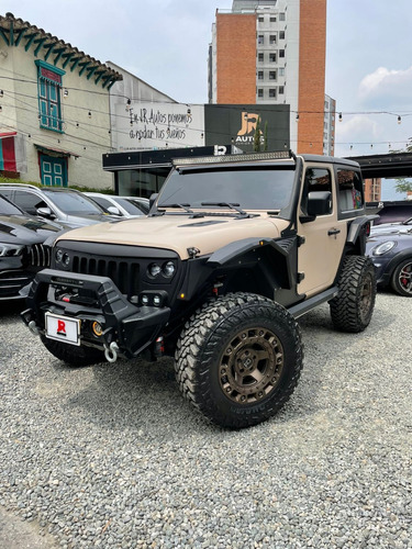 Jeep Wrangler 3.6 Sport