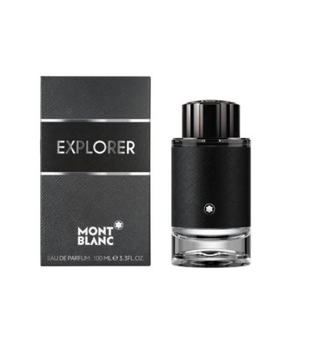 Montblanc Explorer EDP Eau de parfum 100 ml para  hombre