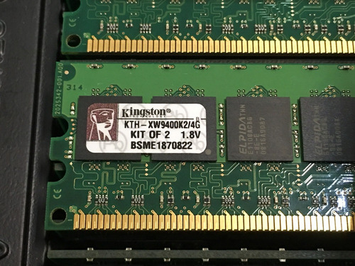 Memoria Servidor 2gb Pc2-5300p Ibm System X3610 X3655 X3755