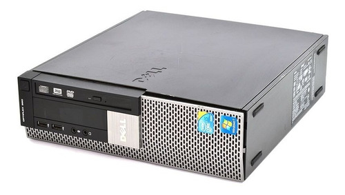 Desktop Dell Optiplex 980 Intel Core I5 1ªg 8gb 500gb W7