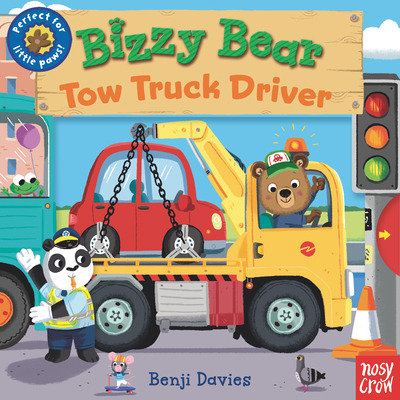 Libro Bizzy Bear: Tow Truck Driver - Davies, Benji
