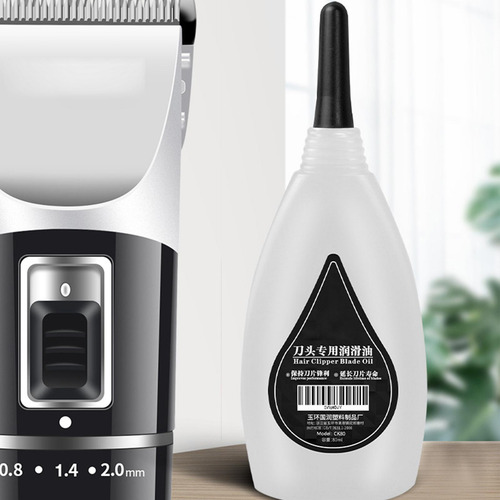 2 Herramienta De Aceite De Cuchilla Para Cortapelos Premium