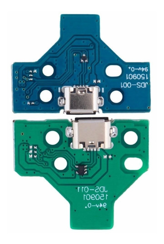 Pin De Carga Para Control Ps4 De 12 Y 14 Pines Playstation 4