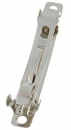 Gancho Francés Para Lazos 6 Cm X Paquete De 6