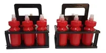 Comprar Caramañolas Deportivas 12 Unidades De 700 Cc  + 2 Canastos