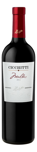 Vino Cicchitti Malbec