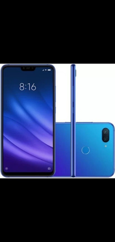 Celular Xaiomi Mi 8 Lite 64 Gb