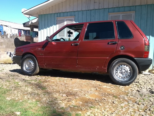 Fiat Uno Mille