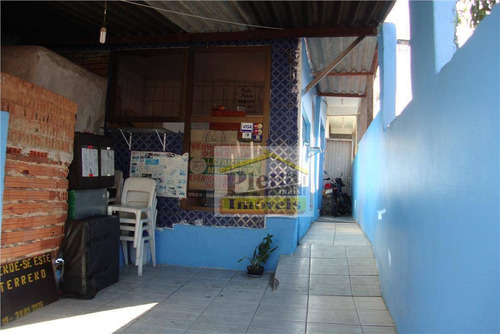 Imagem 2 de 7 de Salão Comercial À Venda, Agricola Santa Clara, Monte Mor. - Sl0187