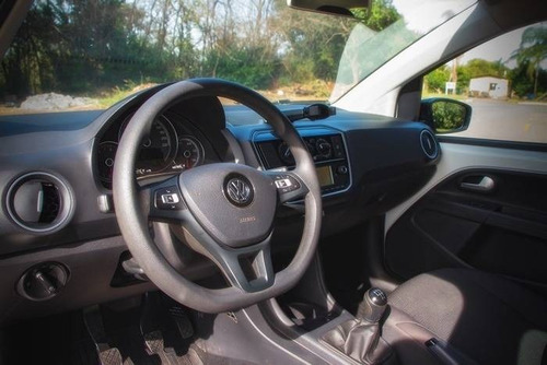 Imagem 5 de 13 de Volkswagen Up 1.0 170 Tsi Total Flex Xtreme 4p Manual