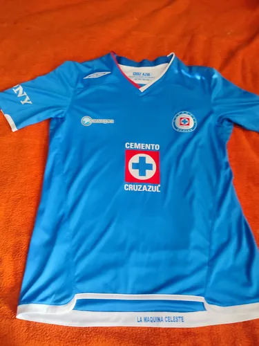 Playera cruz azul 2010 sale