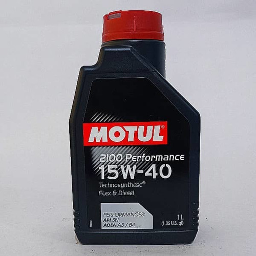 Super Oferta Aceite Semisintético 15w40 Motull 