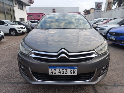 Imagen 2 de 23 de Citroen C4 Loung 1.6 Hdi 10 Años