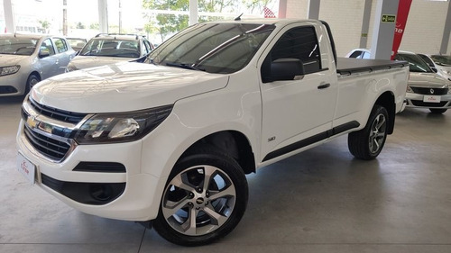 Chevrolet S10 4x4 Cabine Simples 2.8 Turbo Intercoo..iut4535