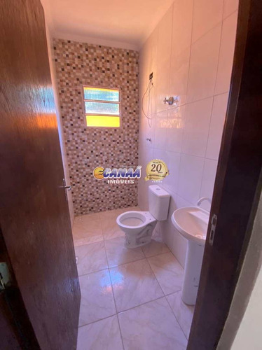Imagem 13 de 17 de Casa Com 2 Dorms, Jardim Leonor, Mongaguá - R$ 215 Mil, Cod: 9631 - V9631